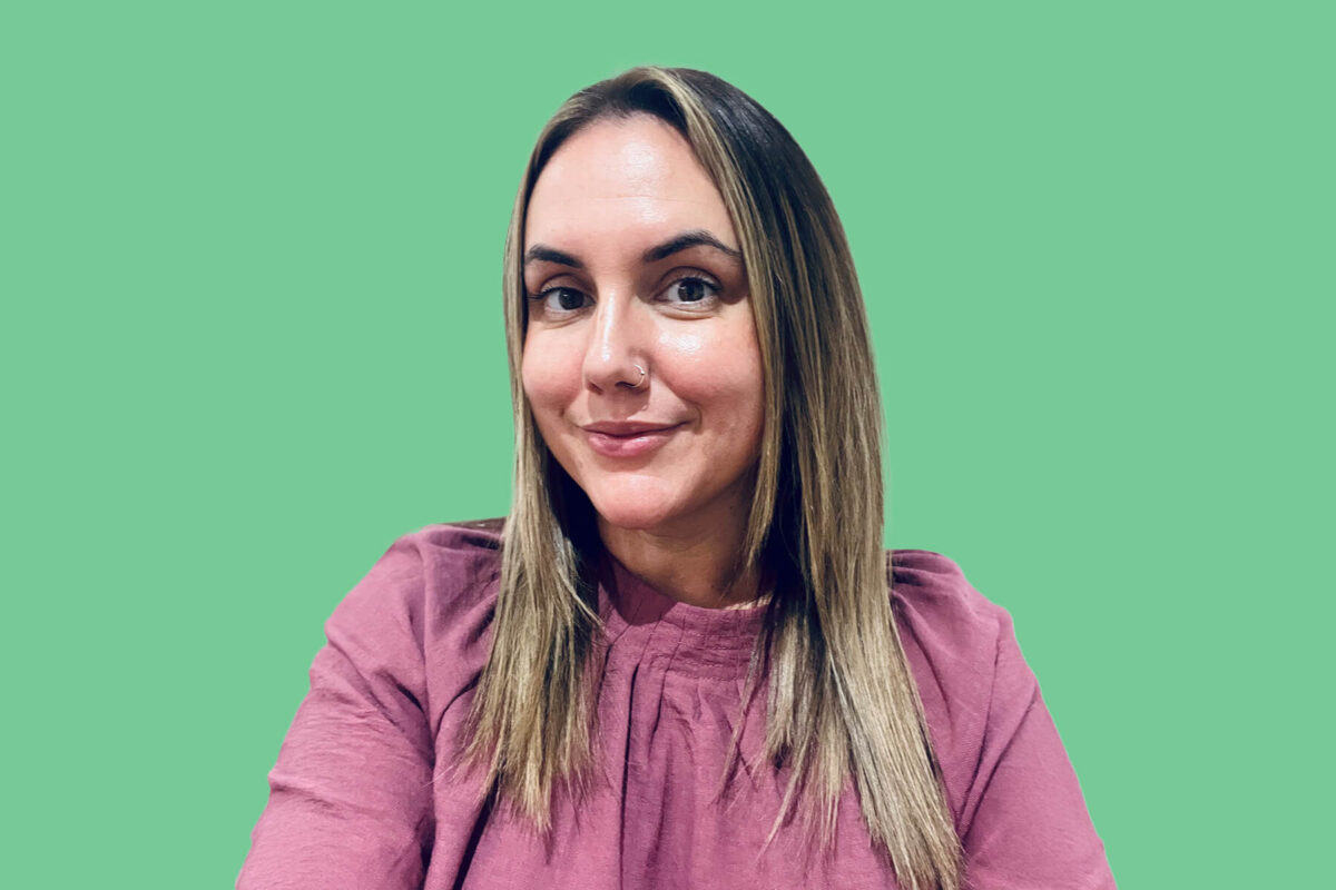 Kirsty Mountford